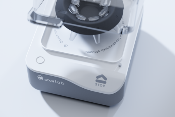 Star Lab Technology Starlab – A fresh spin on lab equipment - Work - TEAMS