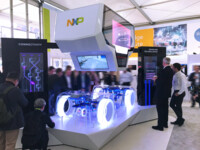 NXP Demonstrator at CES 2019