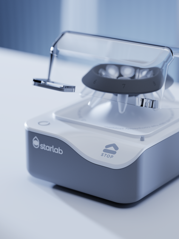 Star Lab Technology Starlab – A fresh spin on lab equipment - Work - TEAMS