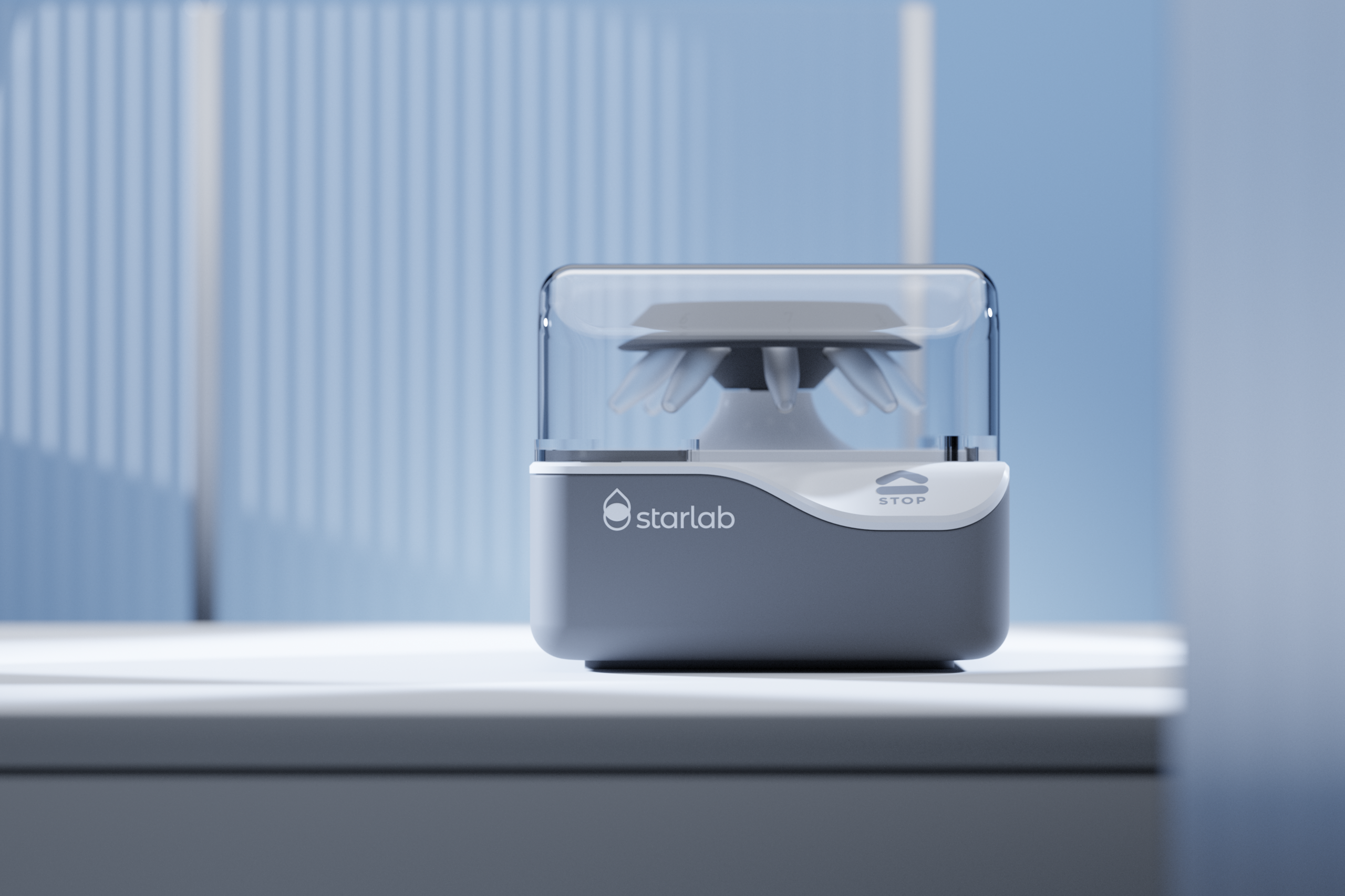 Starlab – A fresh spin on lab equipment - Work - TEAMS